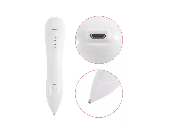 Cauterizador de Verrugas