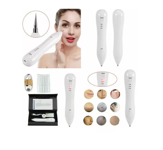 Cauterizador de Verrugas