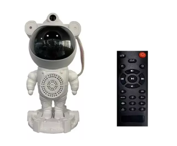 SFOUR Proyector de estrellas, luz nocturna de galaxia, lámpara LED.