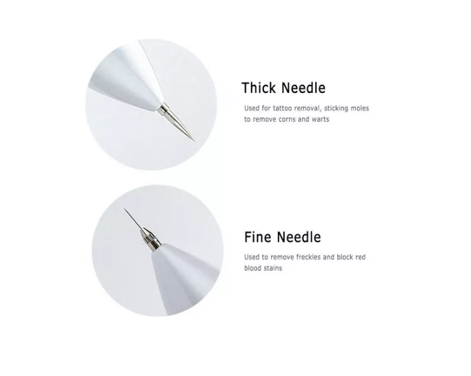 Cauterizador de Verrugas