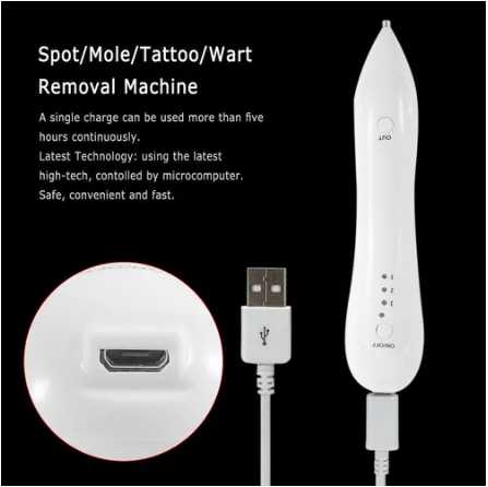 Cauterizador de Verrugas